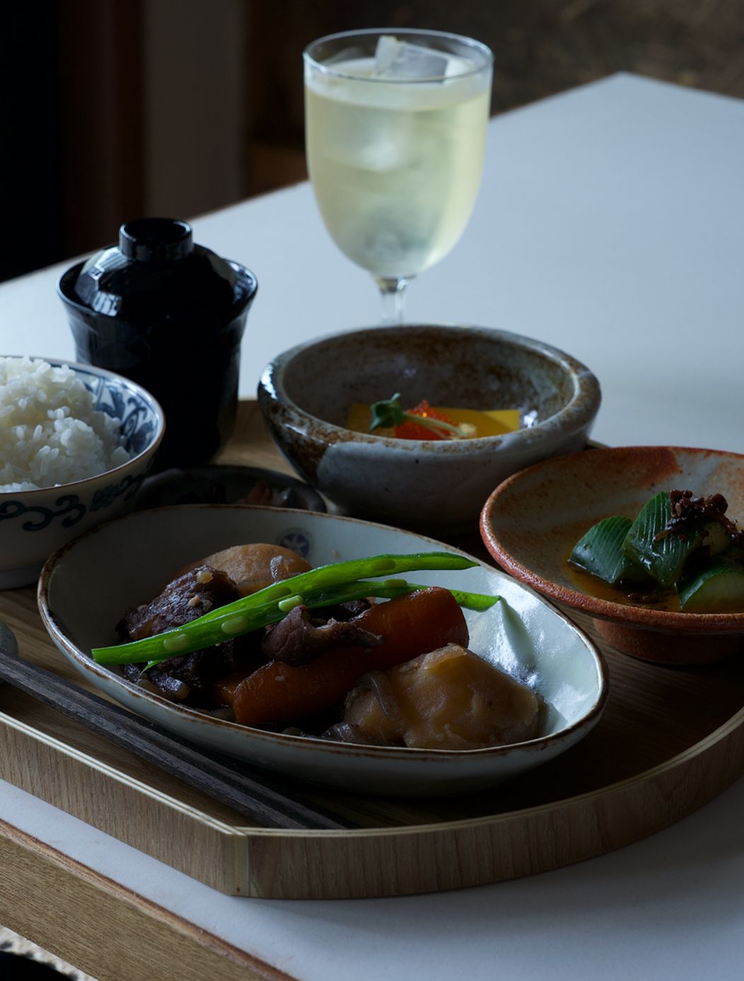 料理